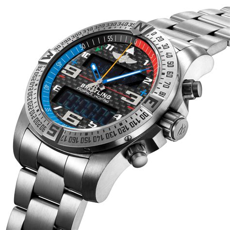 breitling exospace b55 yachting.